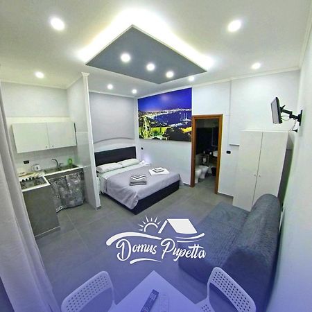 Domus Pupetta Appartement Napels Buitenkant foto