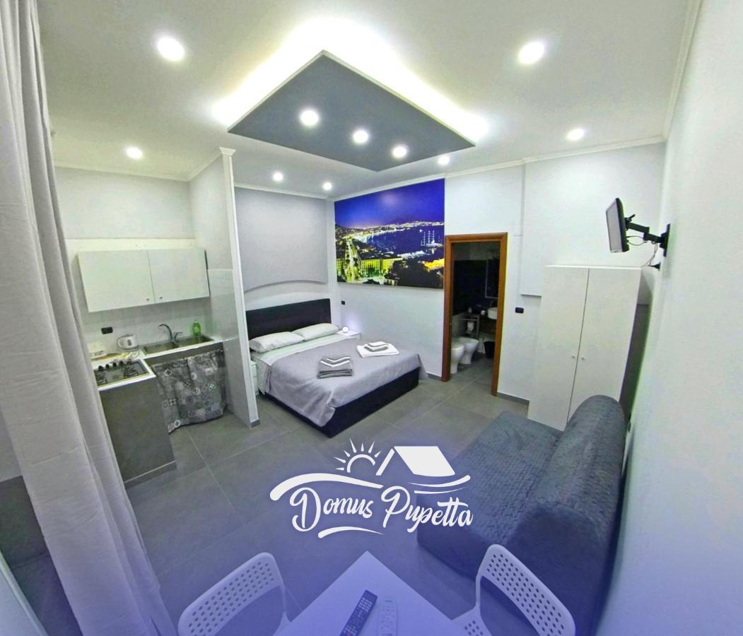 Domus Pupetta Appartement Napels Buitenkant foto
