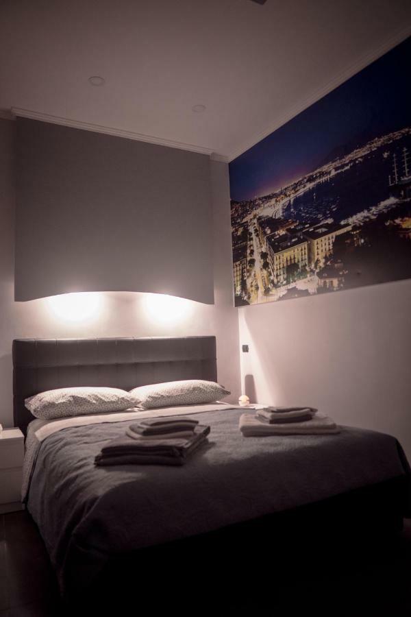 Domus Pupetta Appartement Napels Buitenkant foto